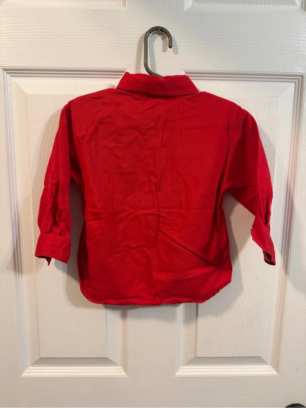 Gymboree classic button