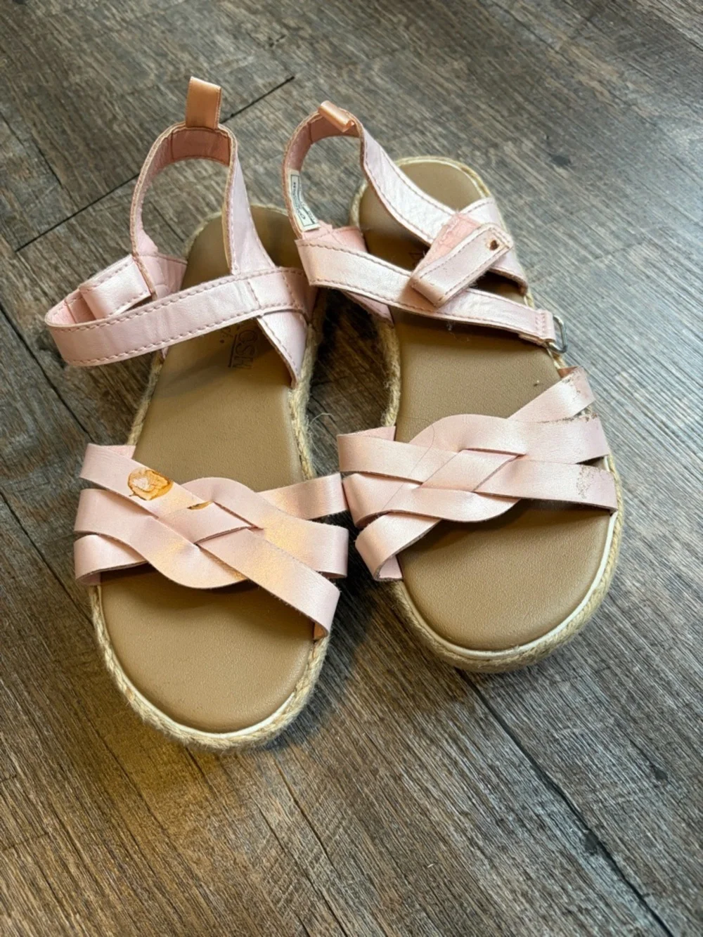 OshKosh Bgosh sole cushioned gentle