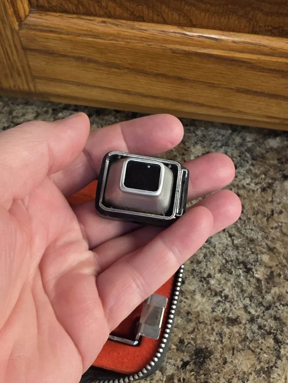 Kalimar vintage auxiliary