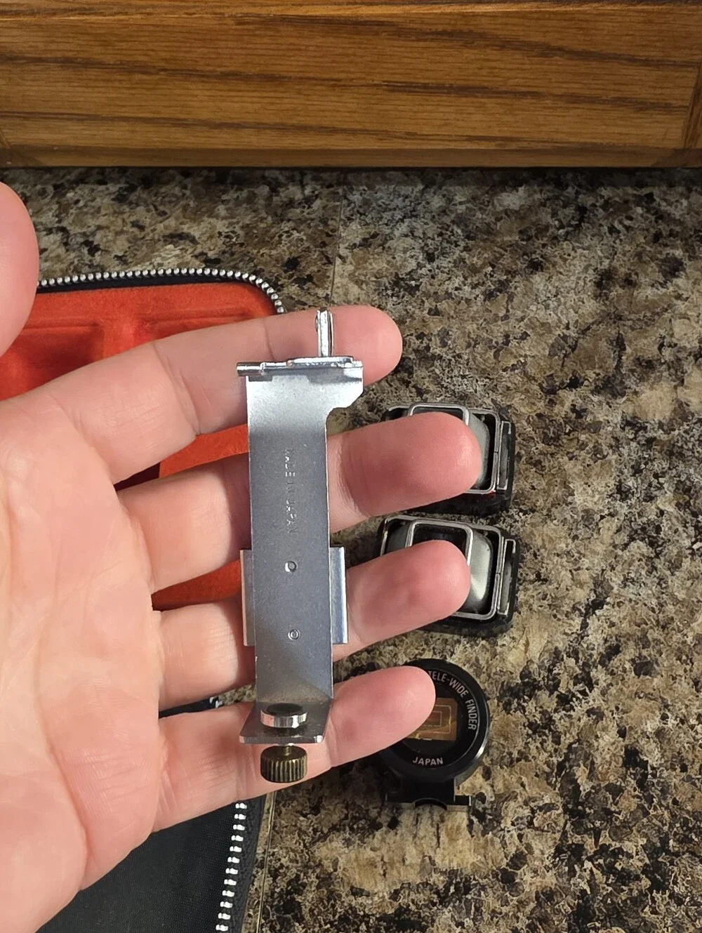 Kalimar vintage auxiliary