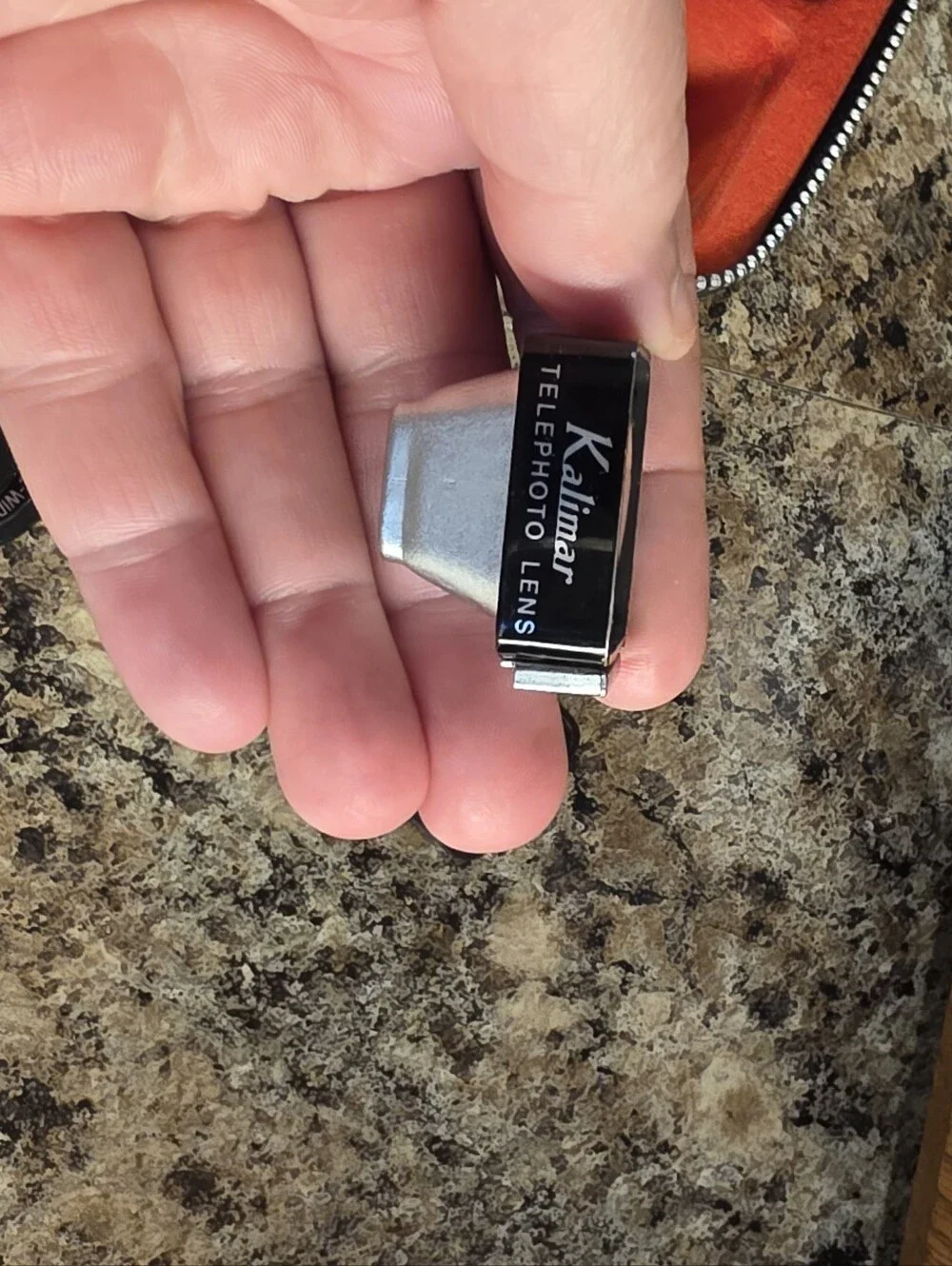 Kalimar vintage auxiliary