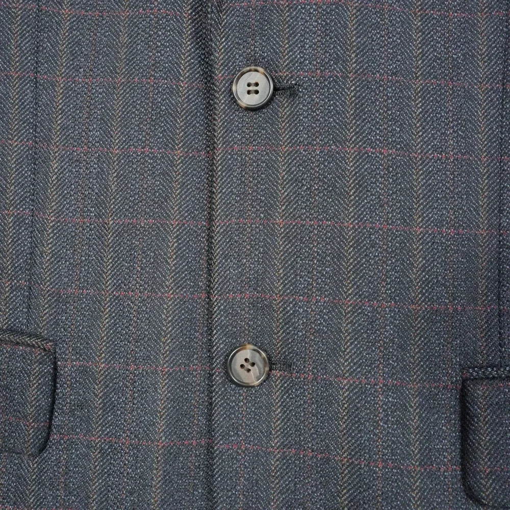 Pendleton check measurements