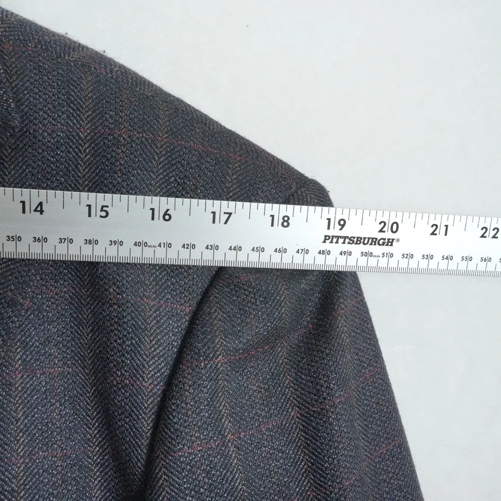Pendleton check measurements