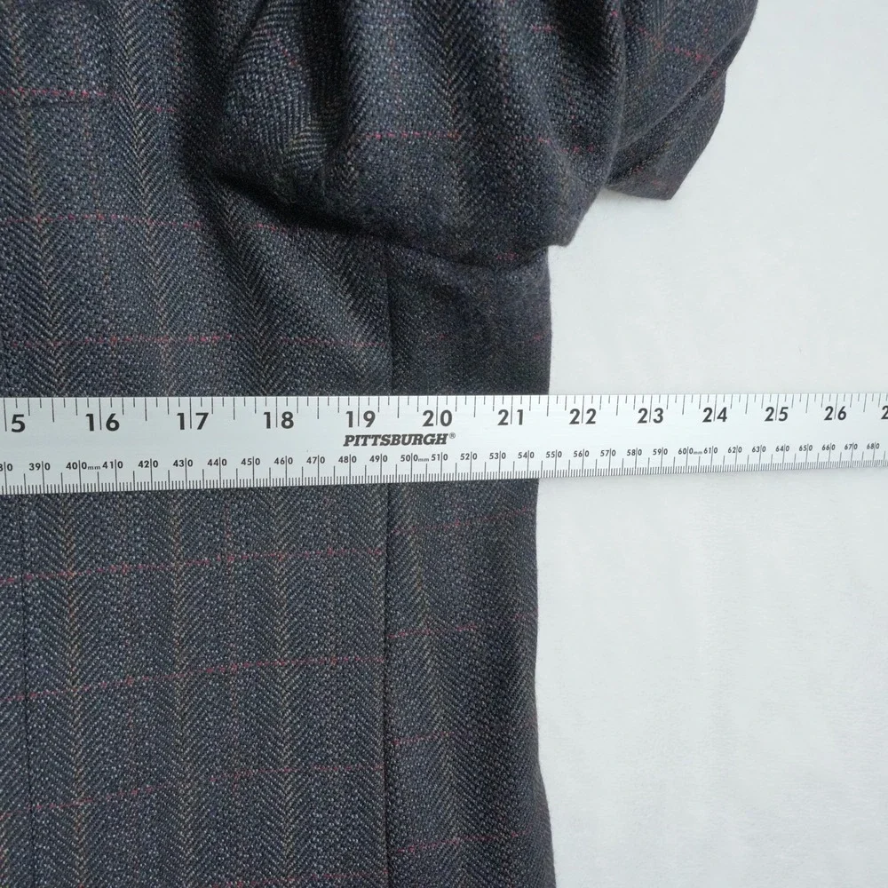 Pendleton check measurements