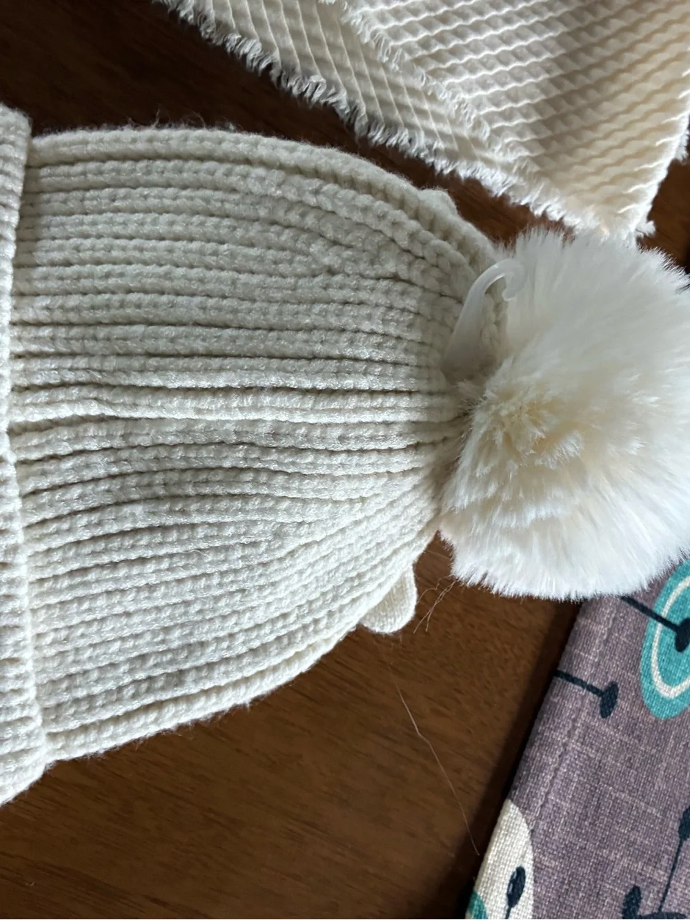 Steve Madden chunky cream