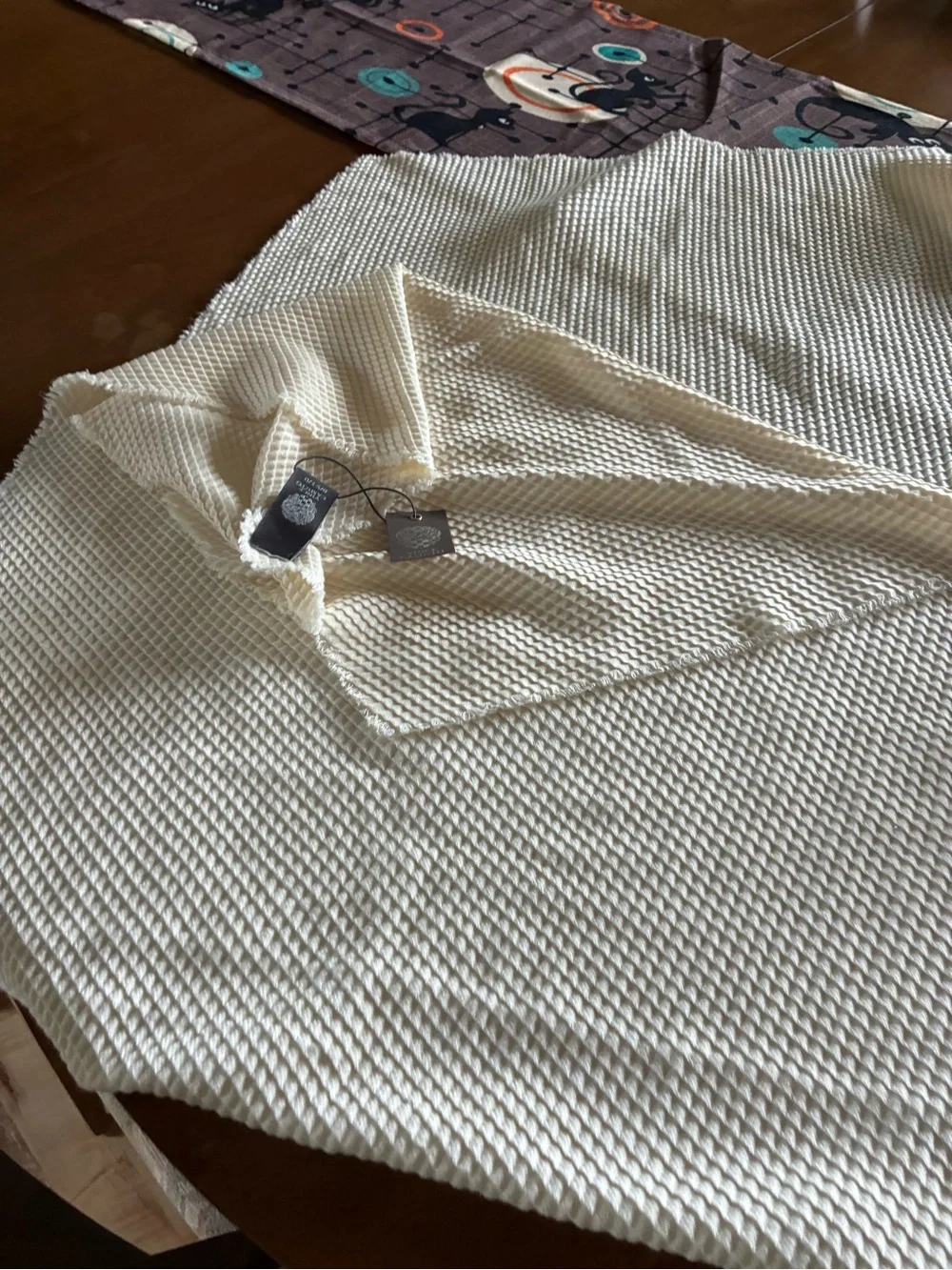 Steve Madden chunky cream