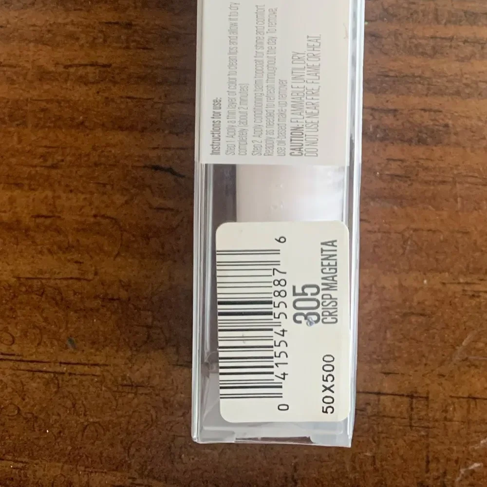 Maybelline this listing