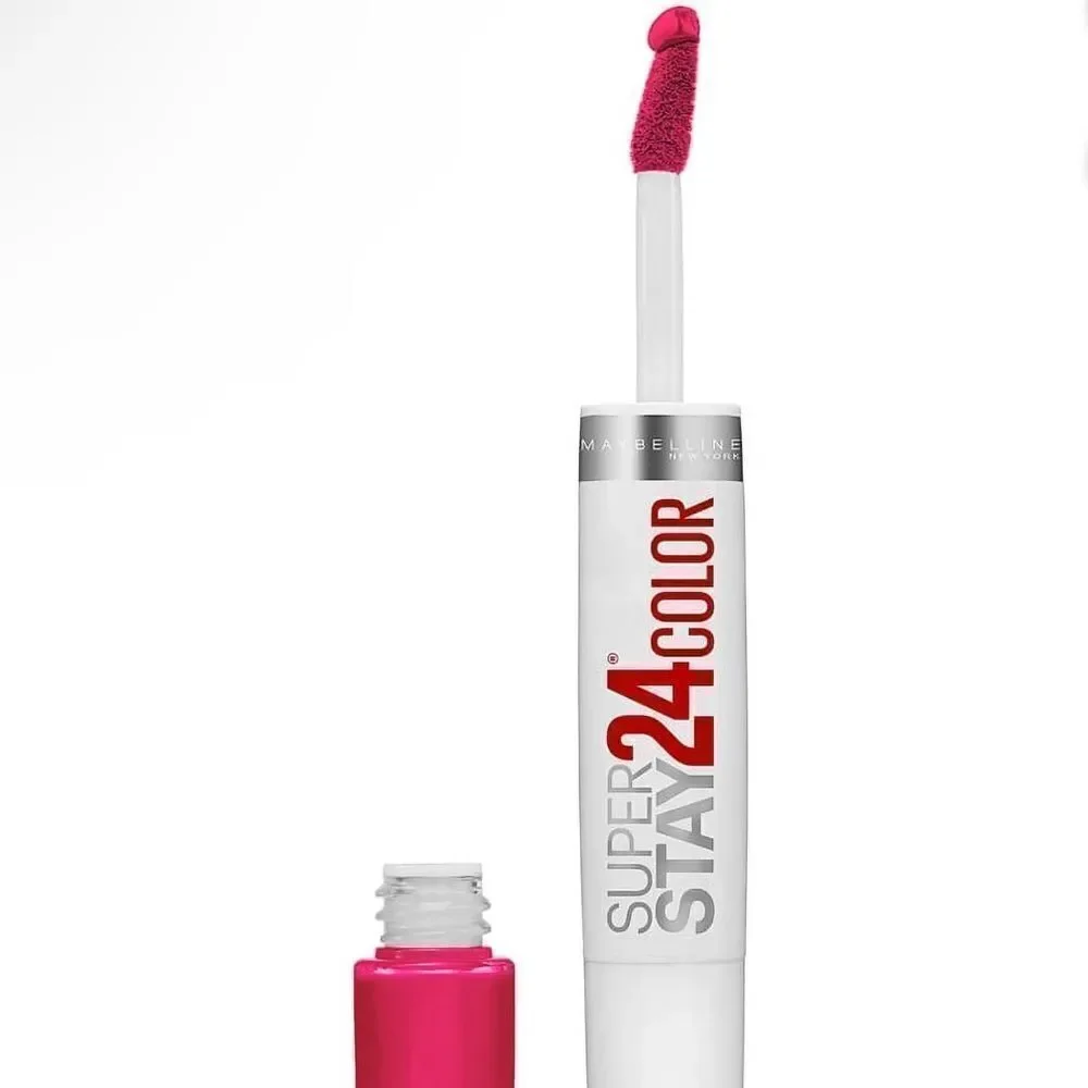 Maybelline 305 Crisp Magenta Pink Lip Gloss