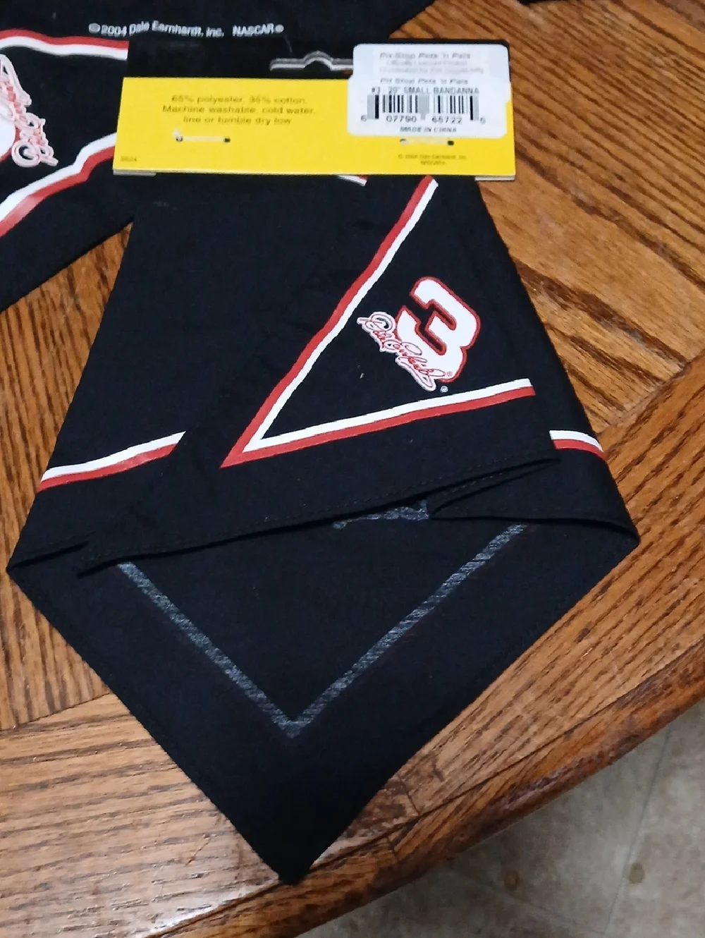 Nascar bold graphic bandanna