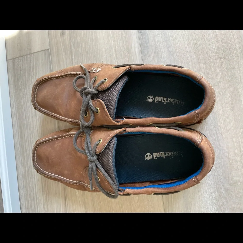 Timberland mens size