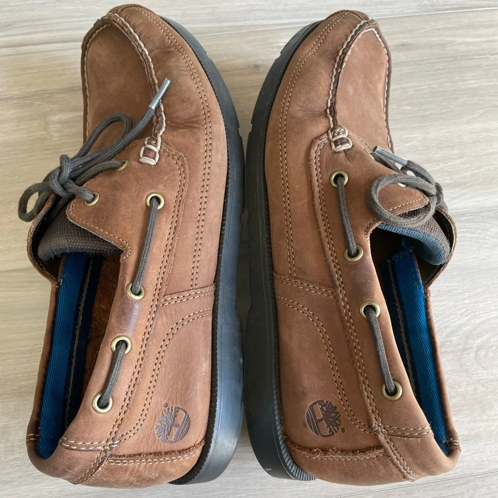 Timberland mens size