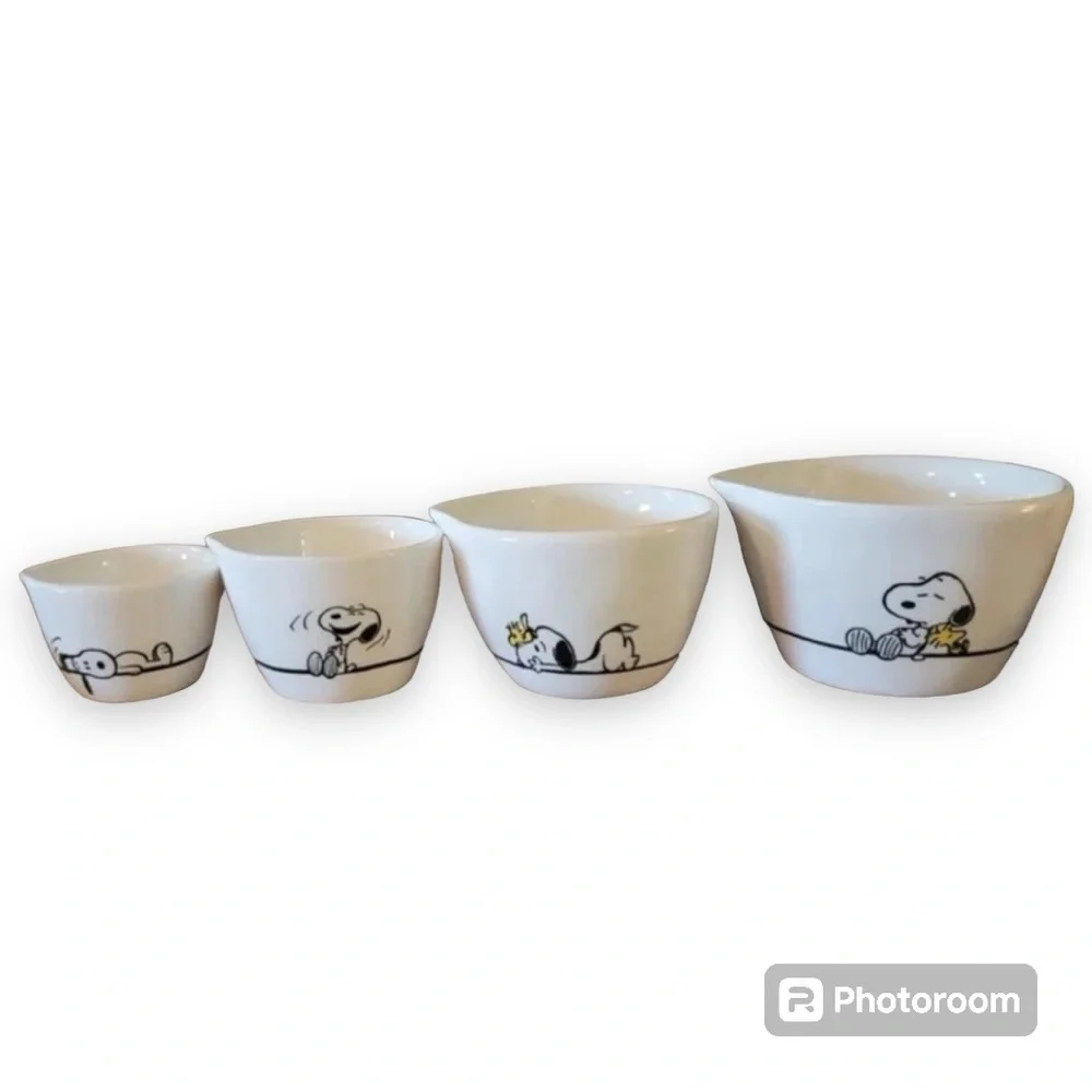 Rae Dunn peanuts new collection