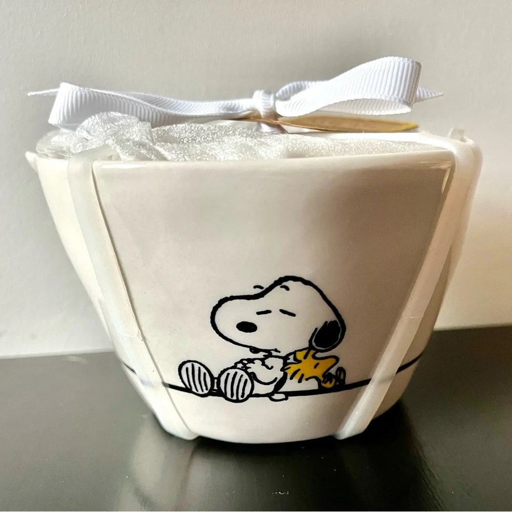 Rae Dunn snoopy collection new