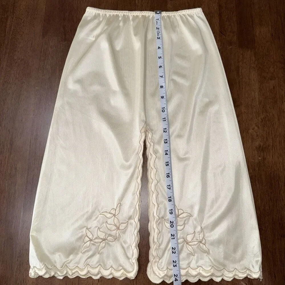 VINCENT vintage nylon