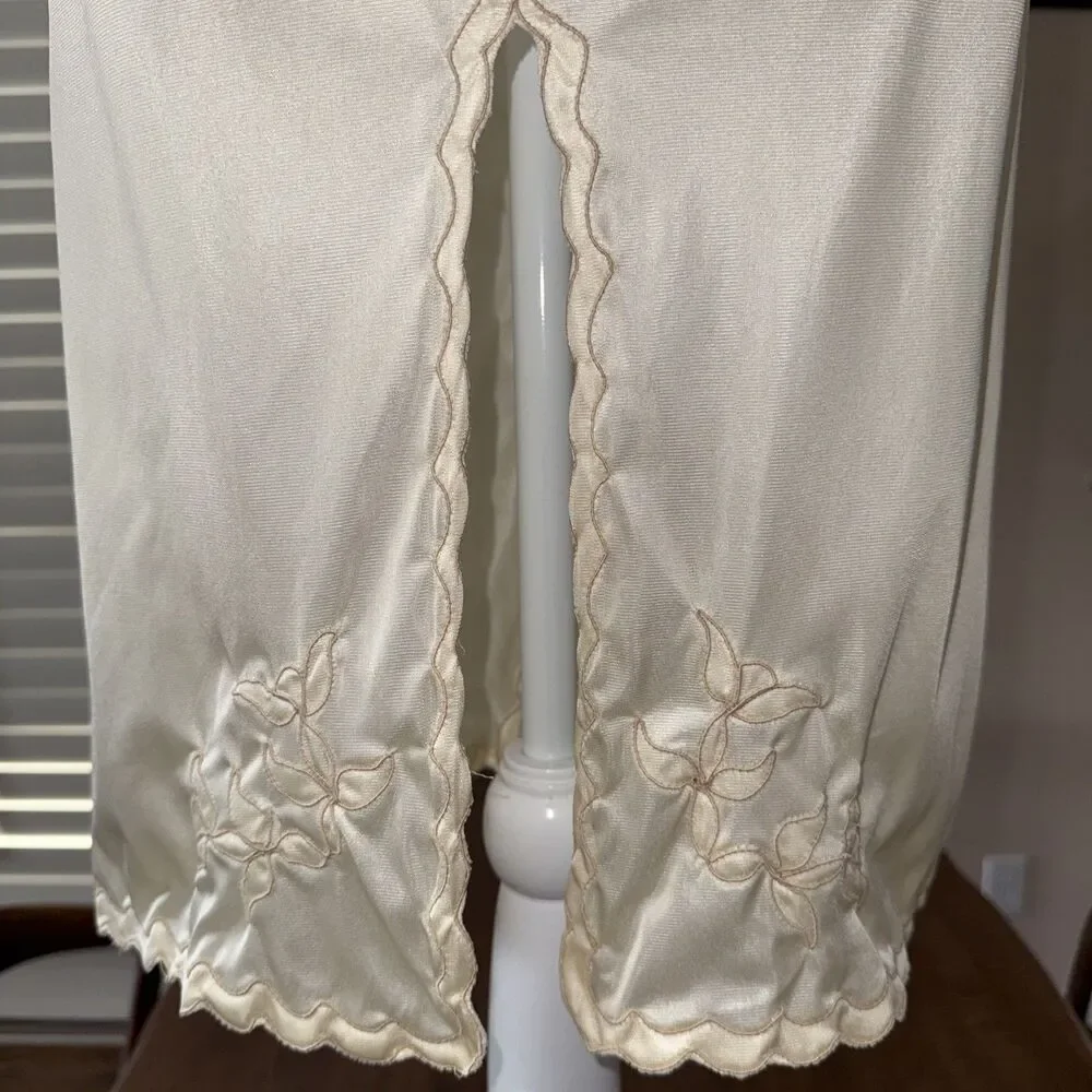 VINCENT vintage nylon