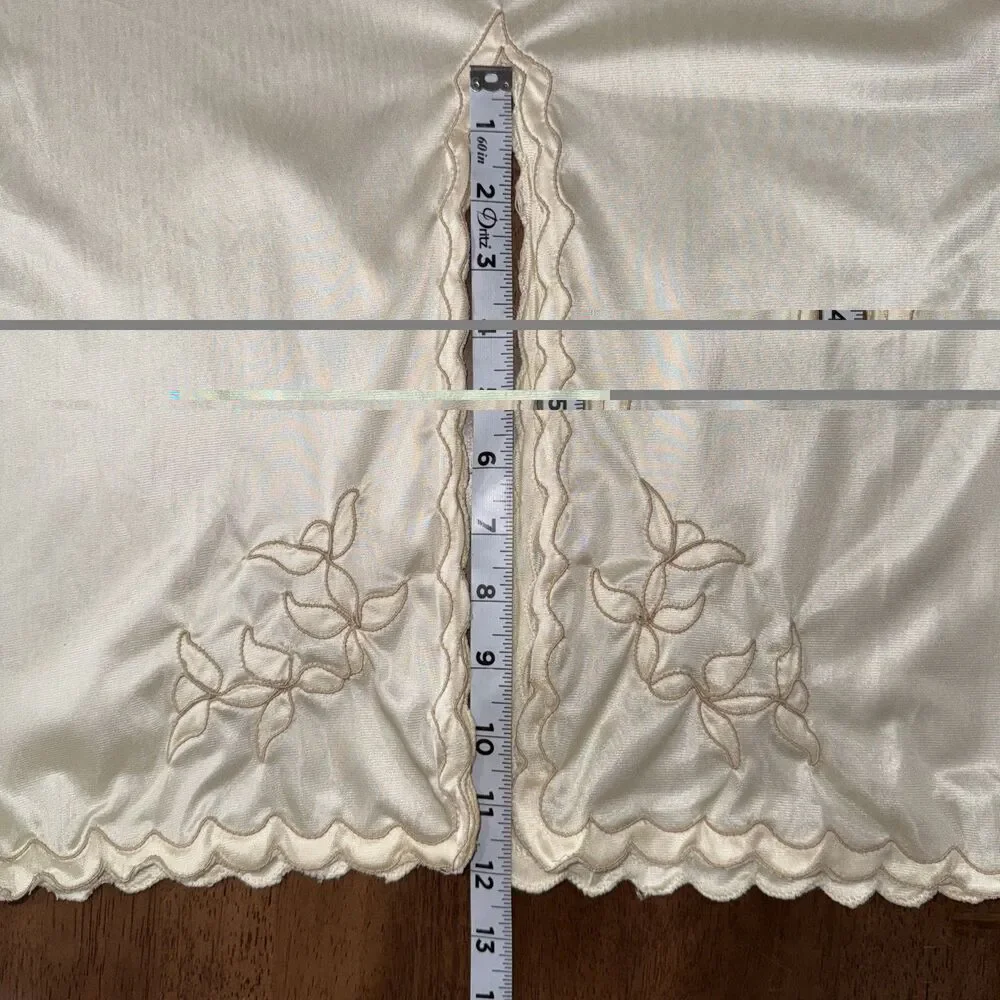 VINCENT vintage nylon