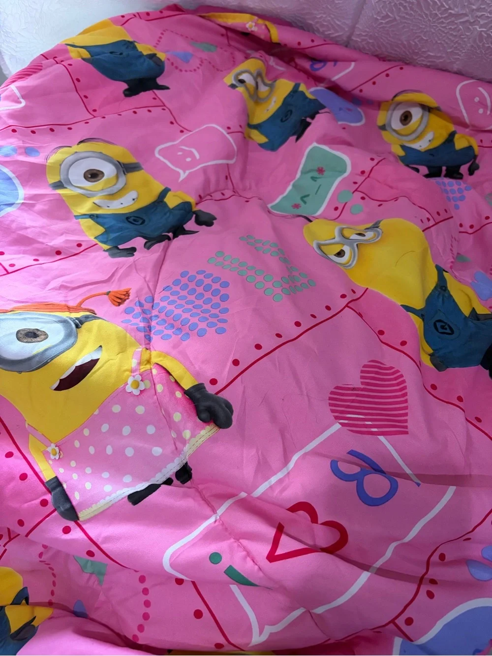 Minions poly shopping easy