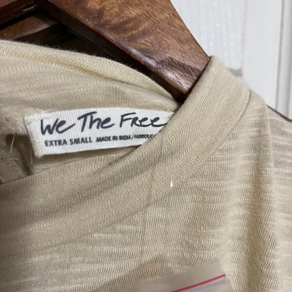 Free People hanging approximations tiny