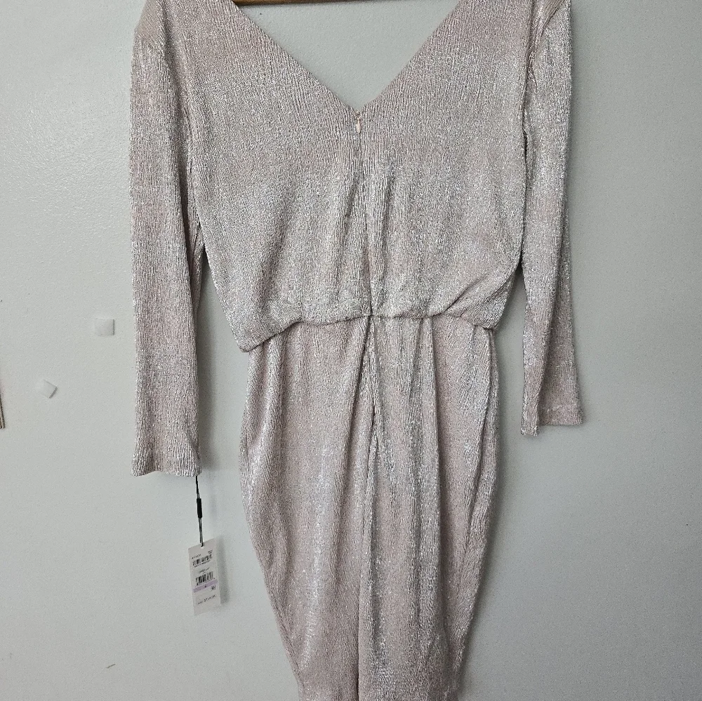 Calvin Klein shimmer style