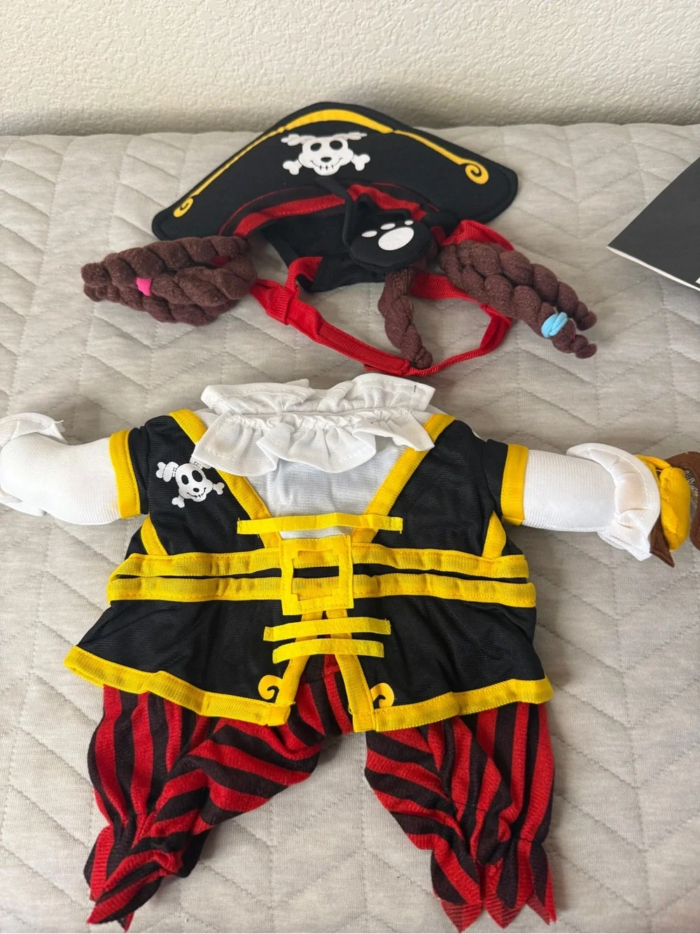 Spooktacular Creations adorable pirate