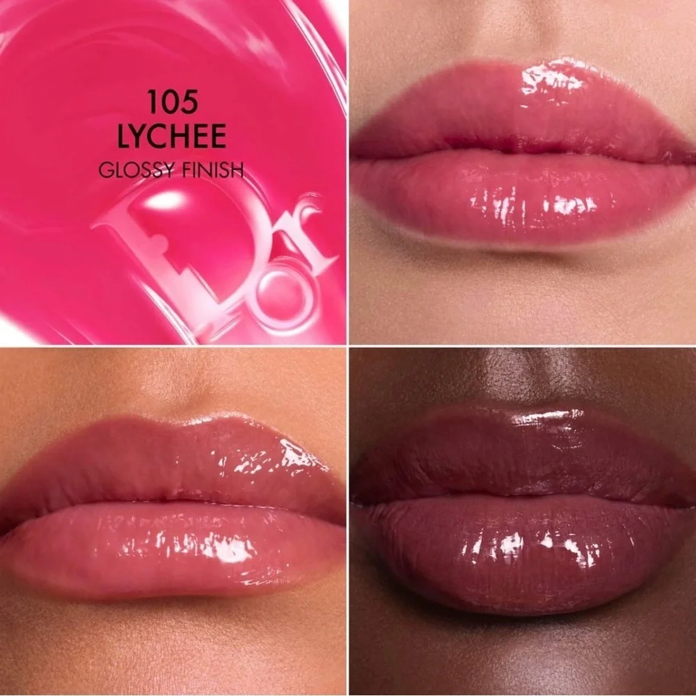 Dior addict lip