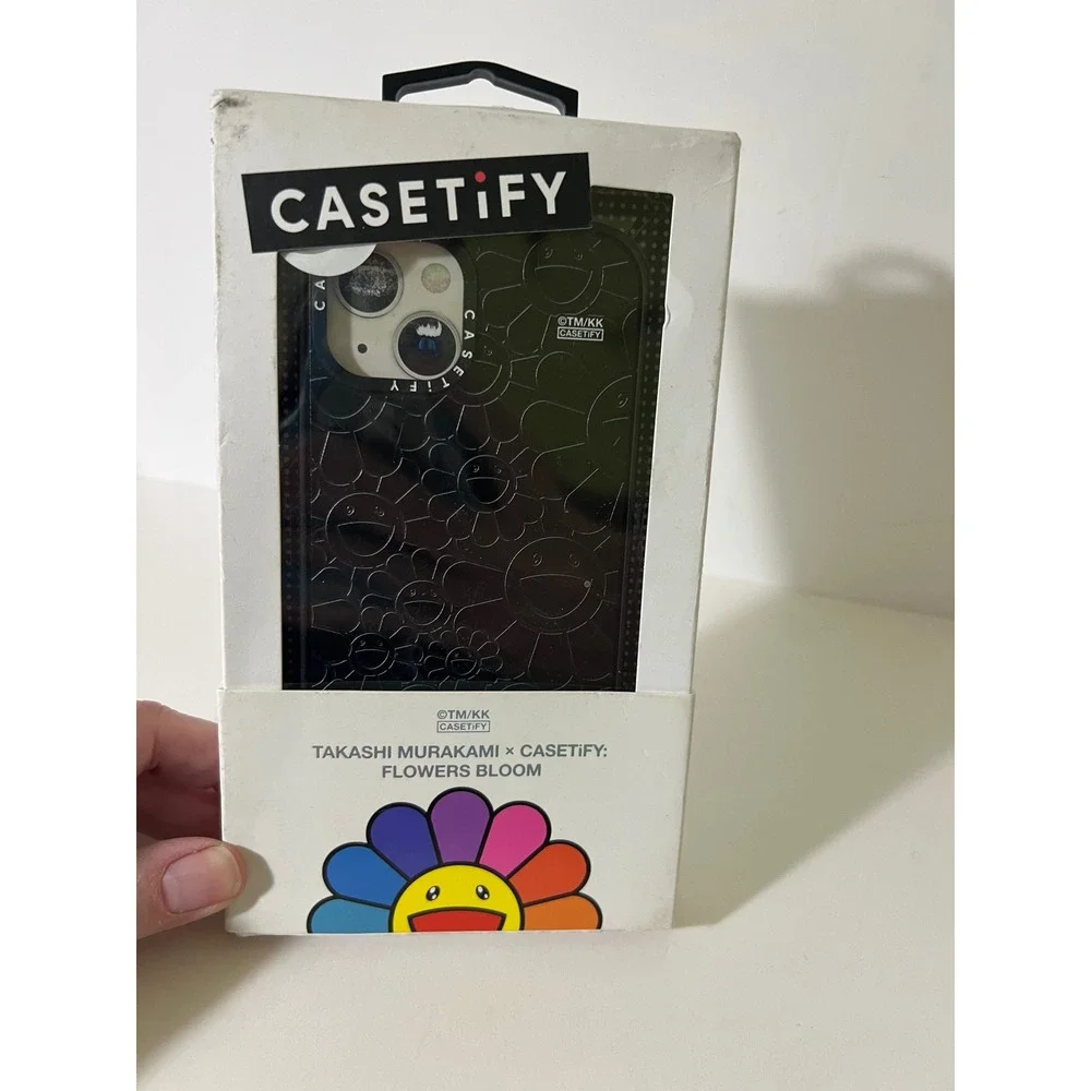 Casetify takashi murakami