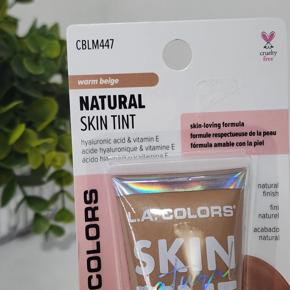 L.A. Colors colors natural