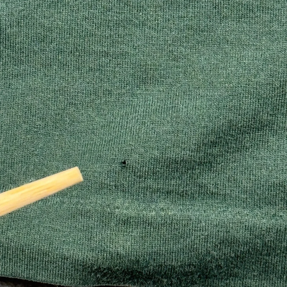 Vintage Polo Ralph Lauren Sweater Mens Large Green Long Sleeve Pullover 90S