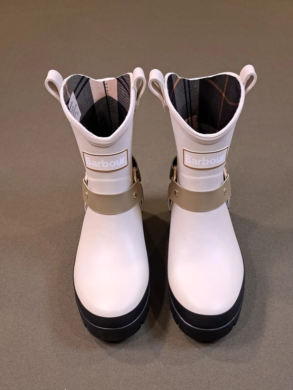 Barbour elley harness