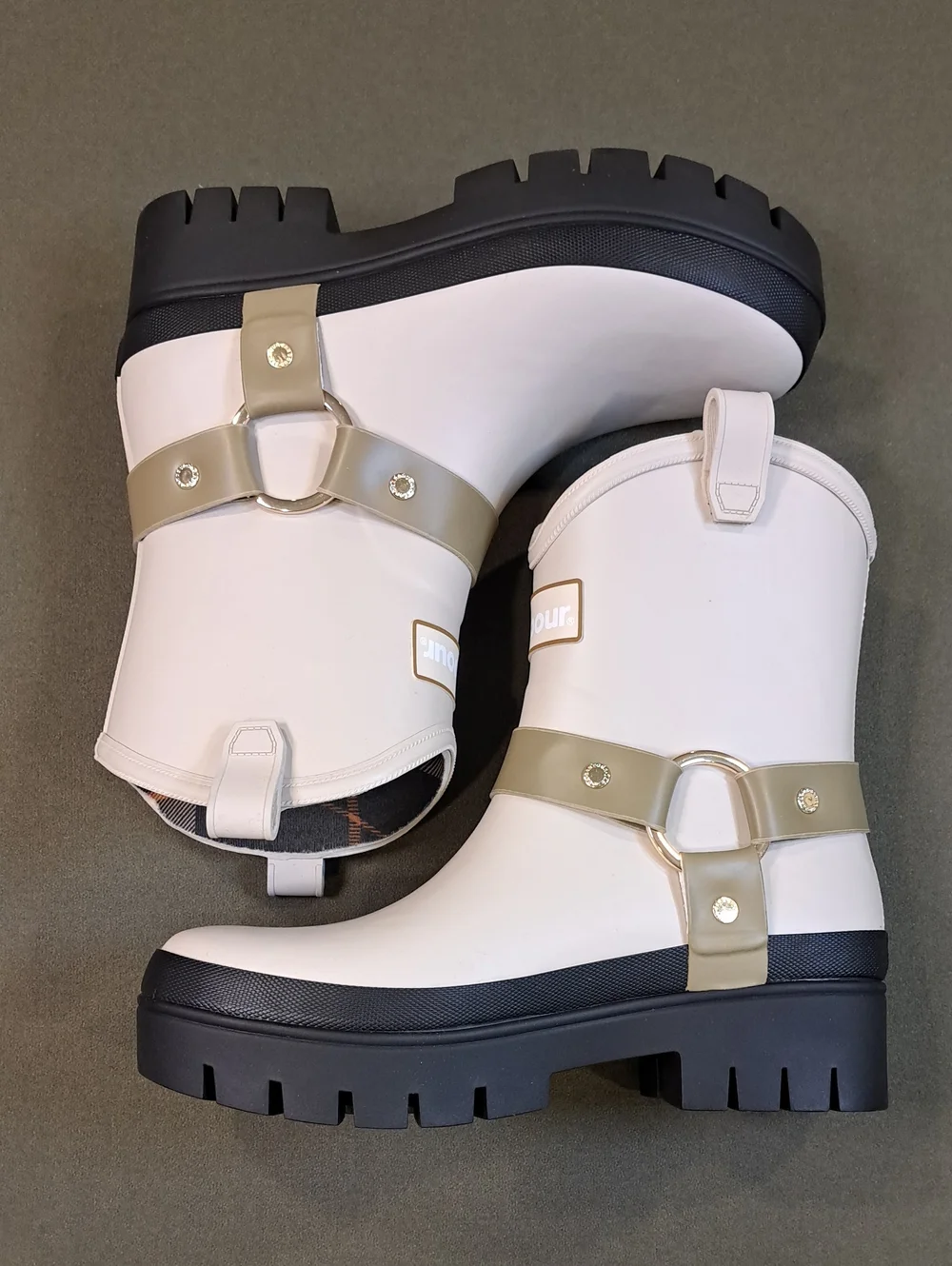 Barbour elley harness