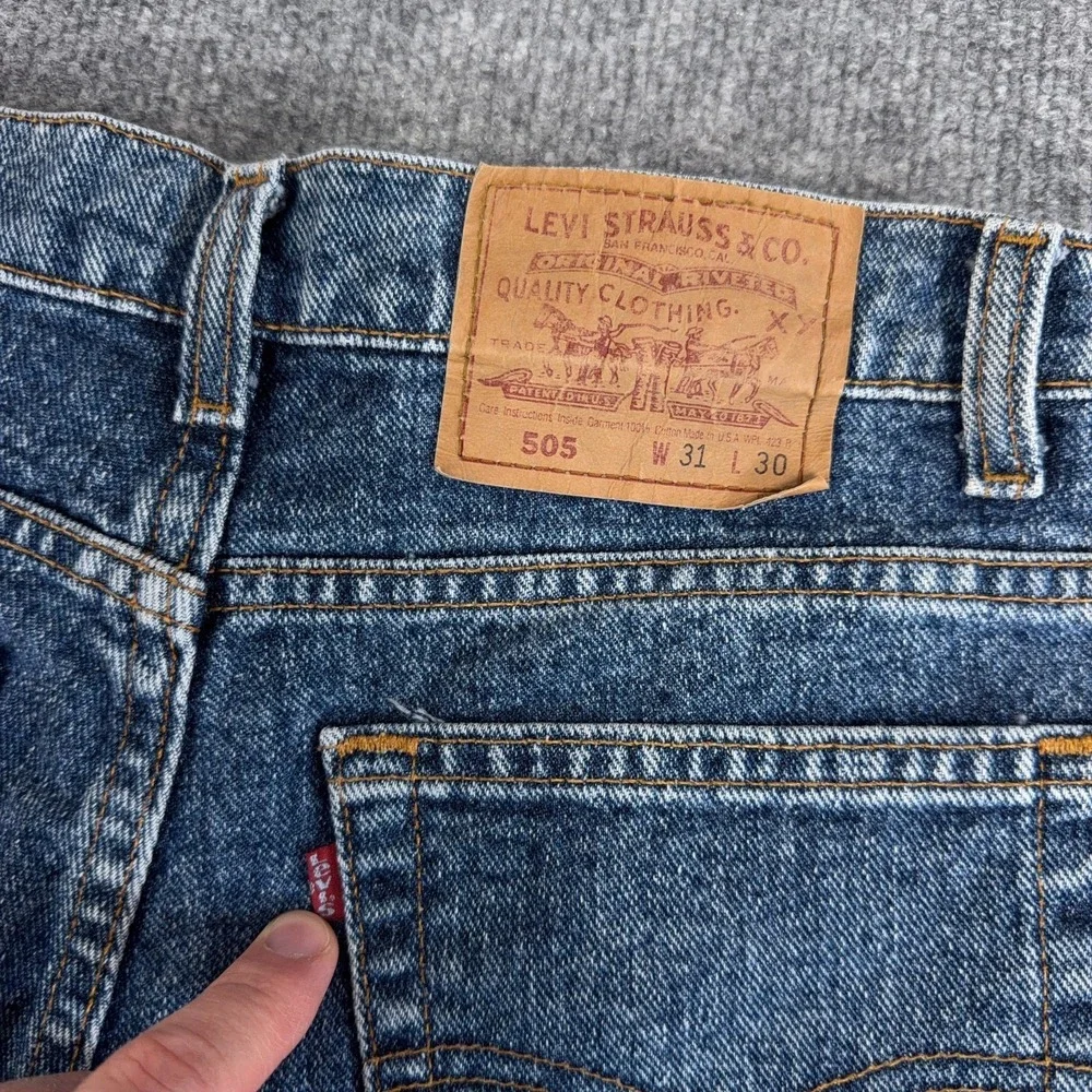 Levis vintage 90s