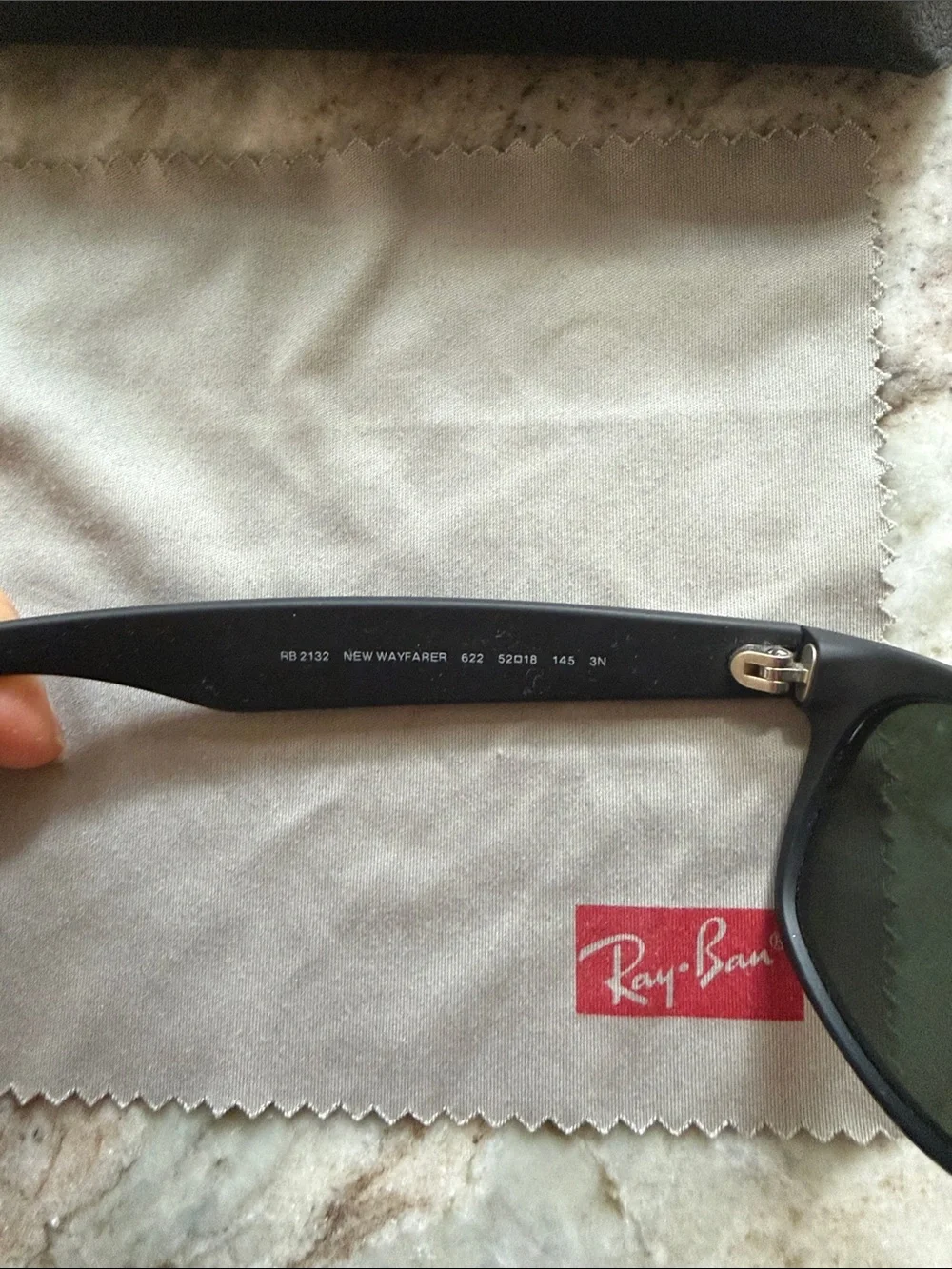Ray-Ban classic ray