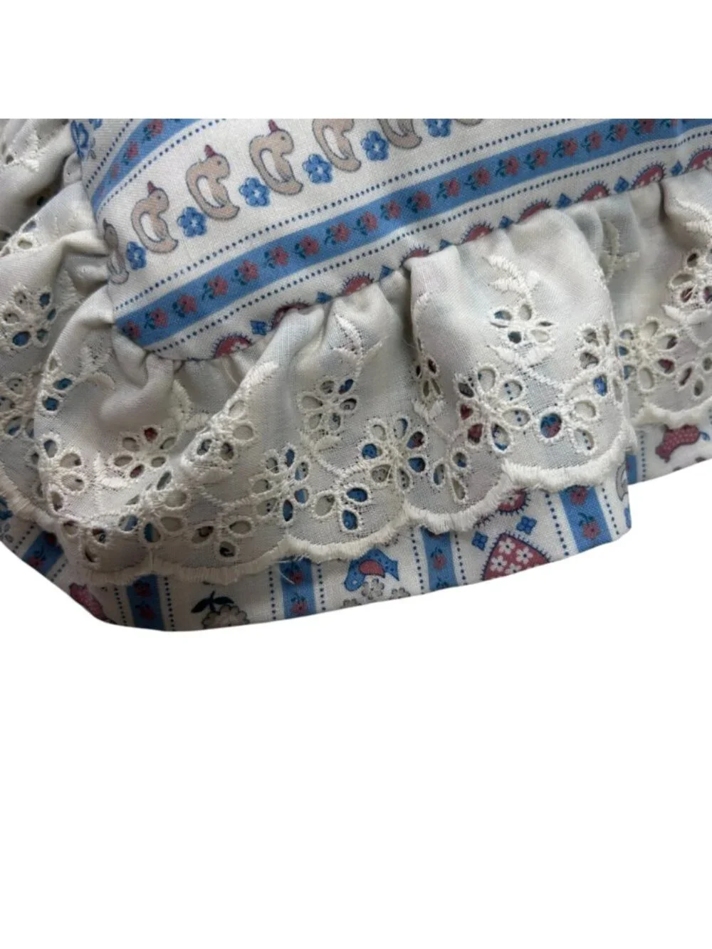 N/A vintage quilted