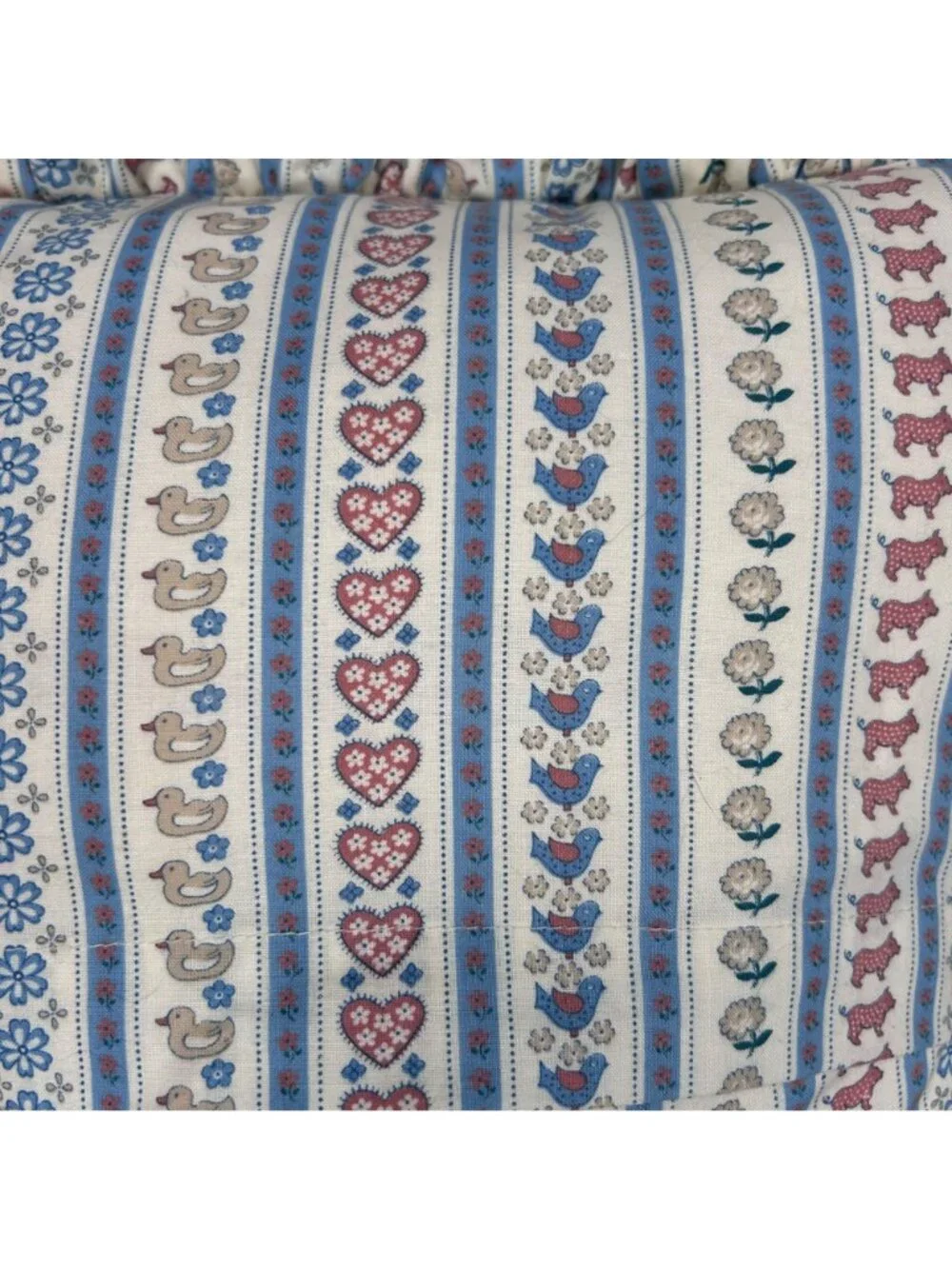 N/A vintage quilted
