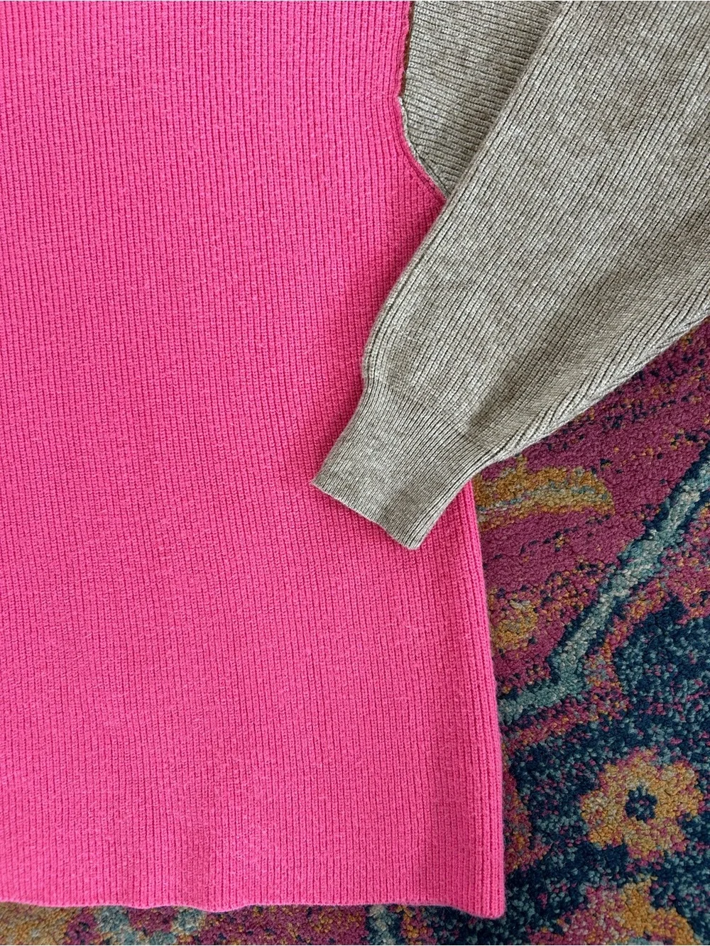 Free People women’s knit