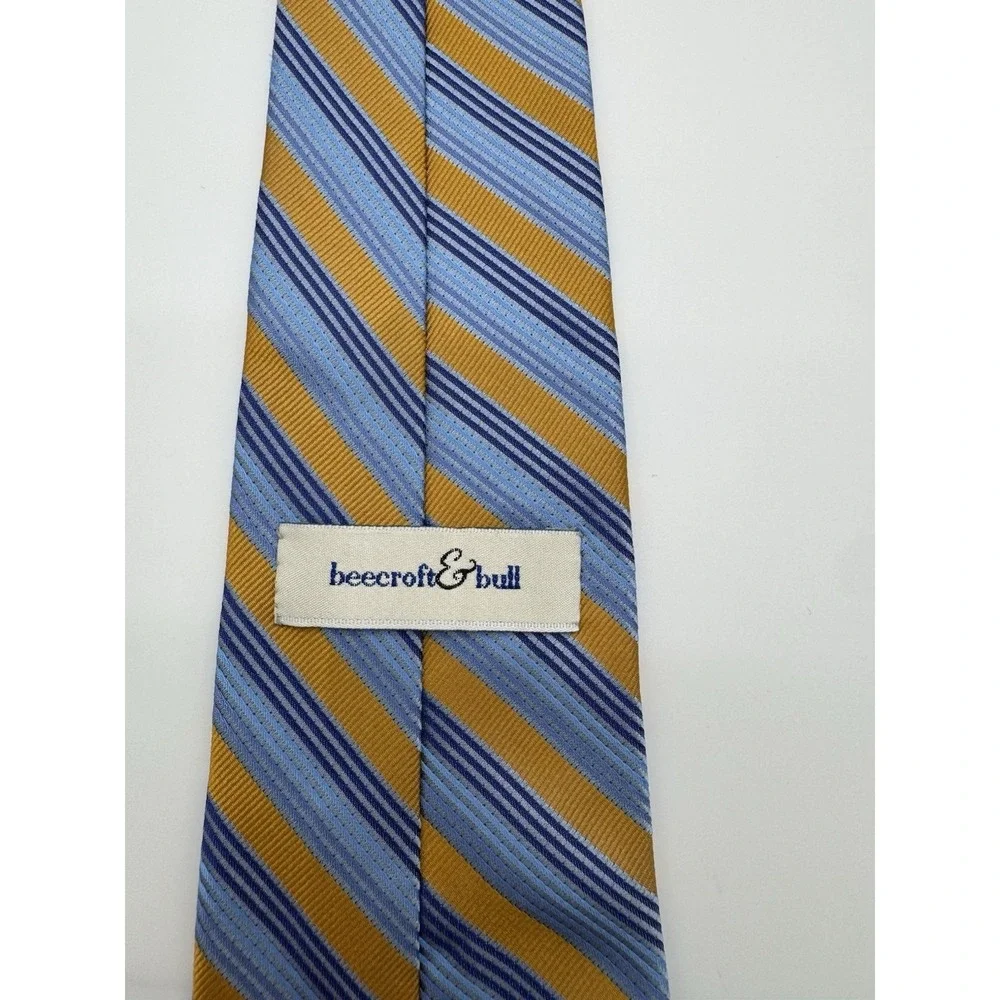 Beercroft & Bull business silk or