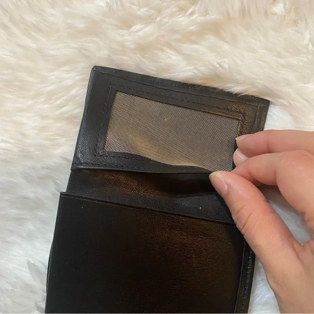 Harley-Davidson buttery leather pre