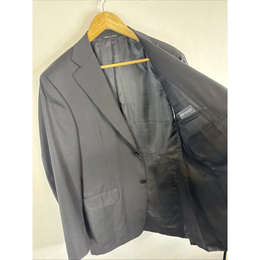 Canali henry singer