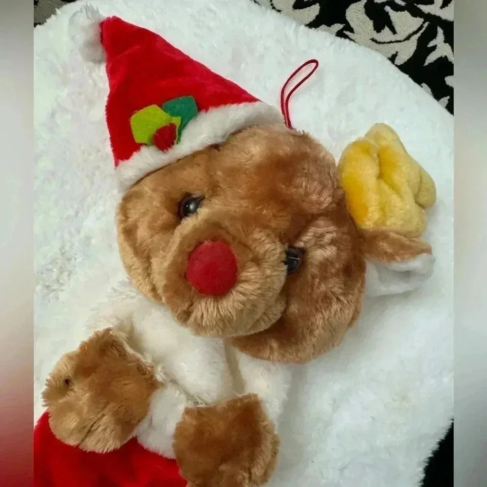 Vintage teddy bear