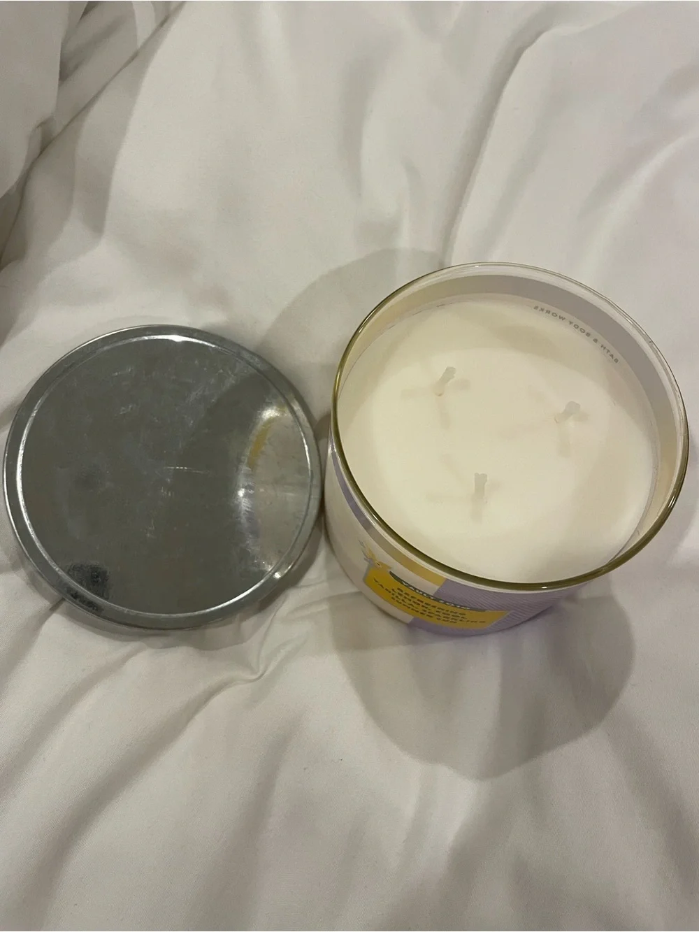 Bath & Body Works bath body