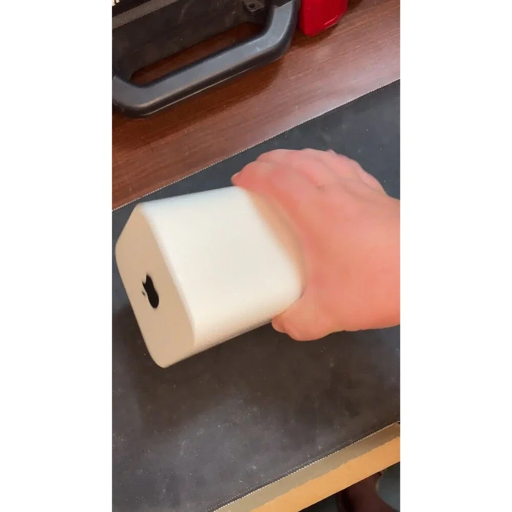 apple network storage