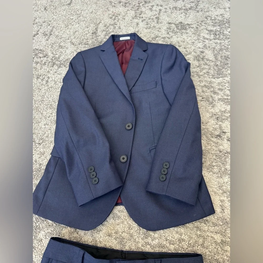 Joseph Abboud sharp timeless