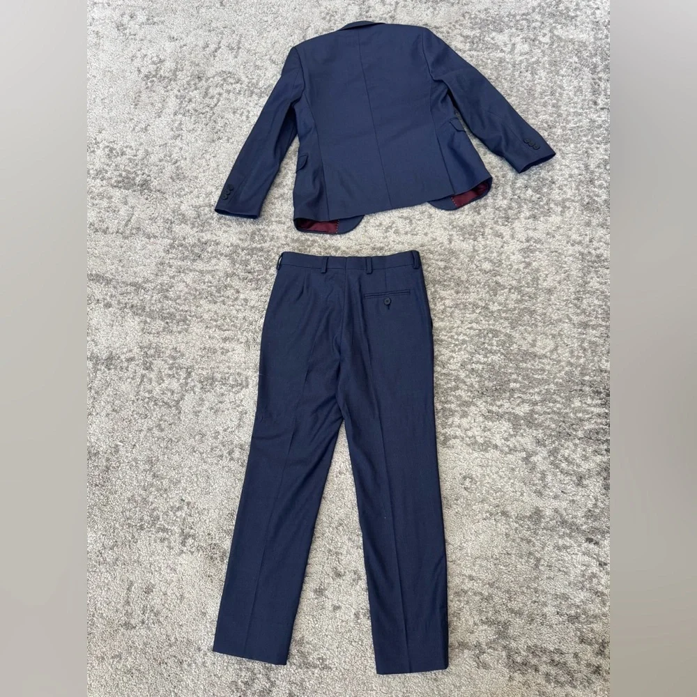 Joseph Abboud sharp timeless