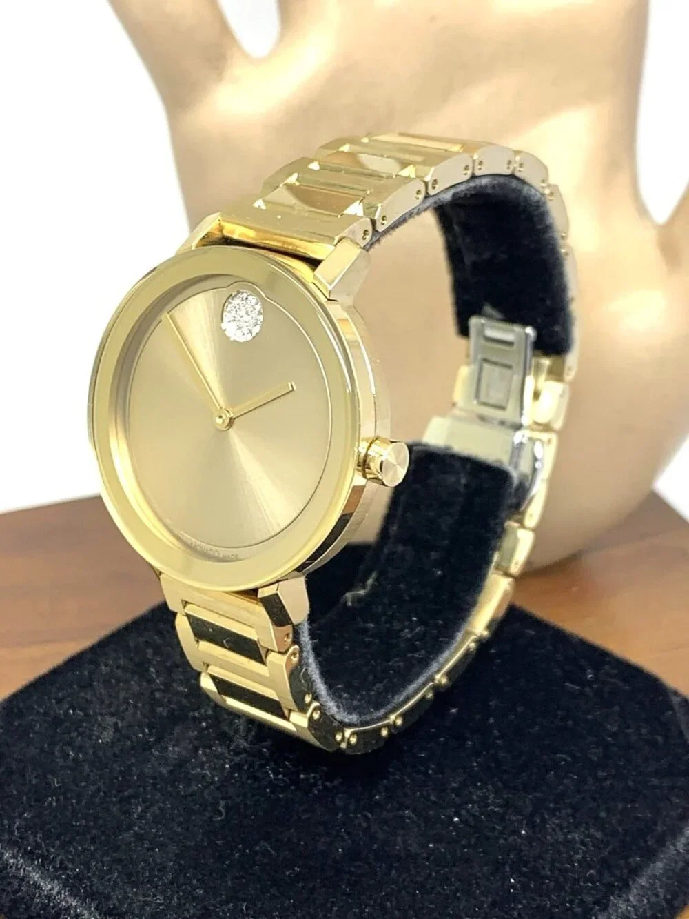 Movado women watch