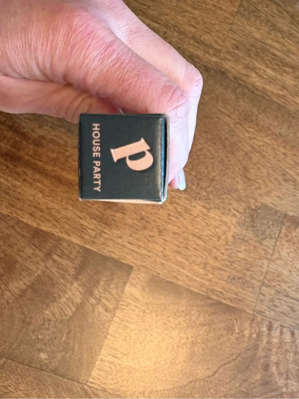 Pley smooth pigmented