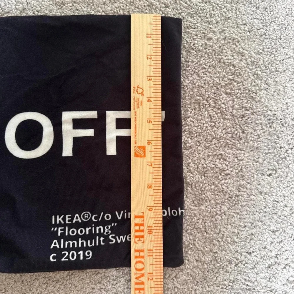 Ikea X Virgil Abloh 