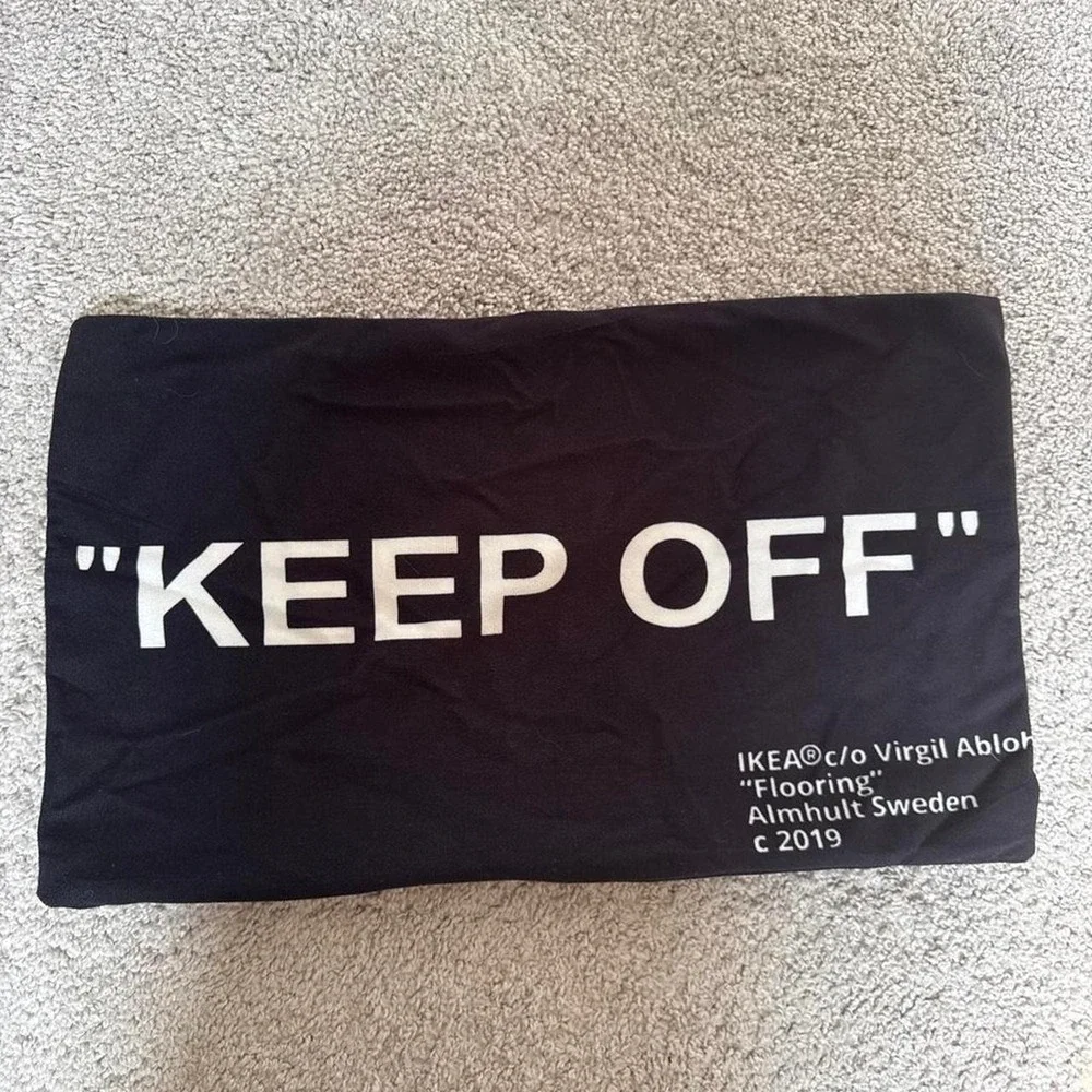Ikea X Virgil Abloh 