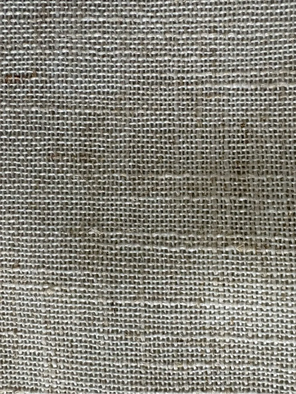 N/A polyester linen