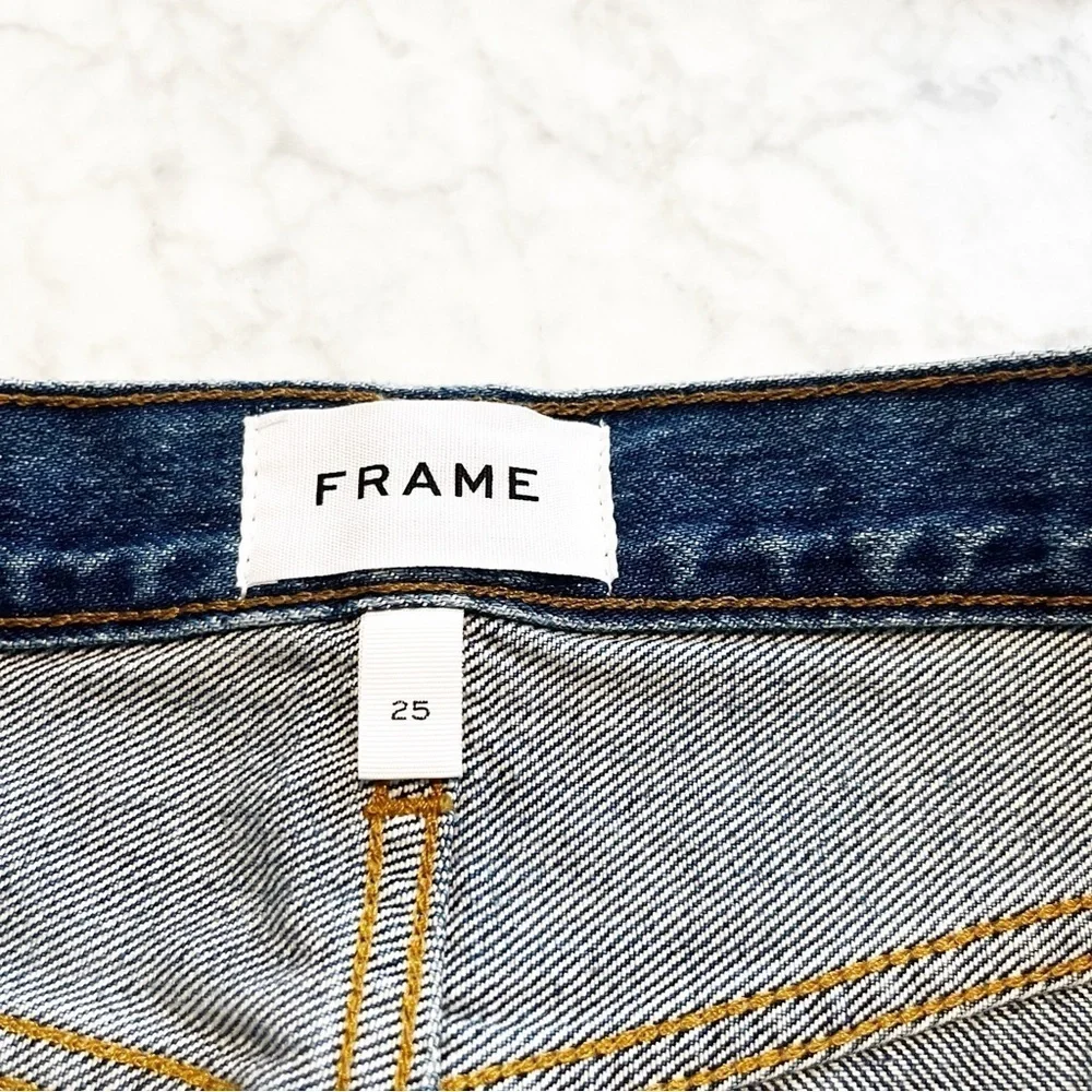 Frame Denim frame distressed