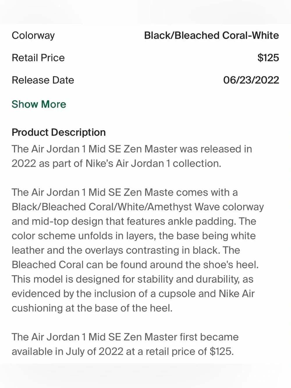 Jordan these are